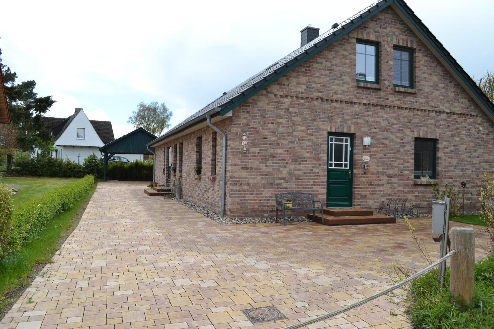Dat Dardel Hus Born Eksteriør bilde